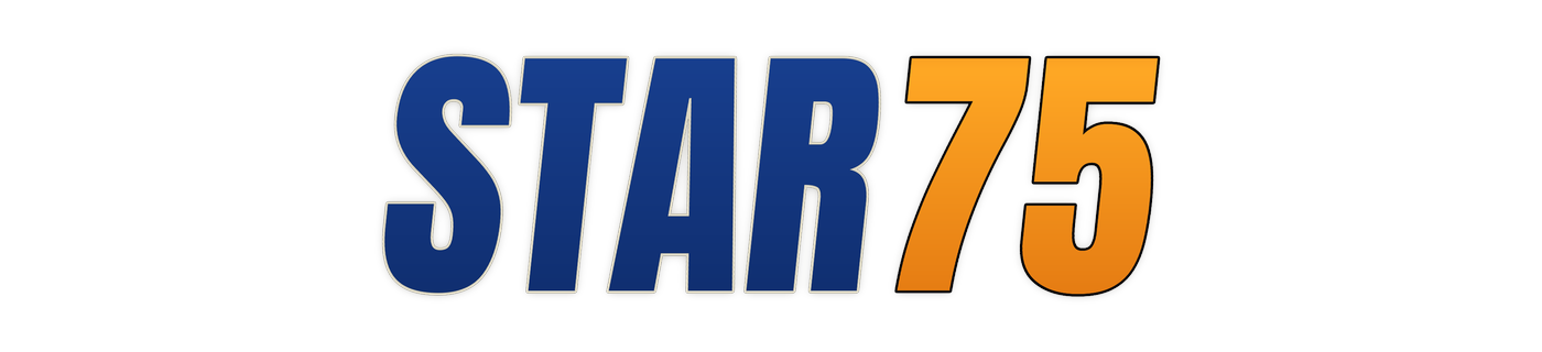 star75 লোগো